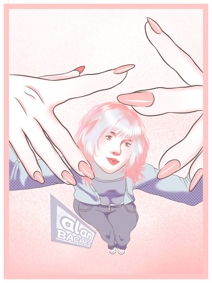 ALANHSM1's tweet photo. La numetal pose 

Pd: me gusta mucho hacer este tipo de dibujos pero los hago cada 3 años
(Ojalá fuera broma)
@lanthaneyn https://t.co/CcBcnAwPLE