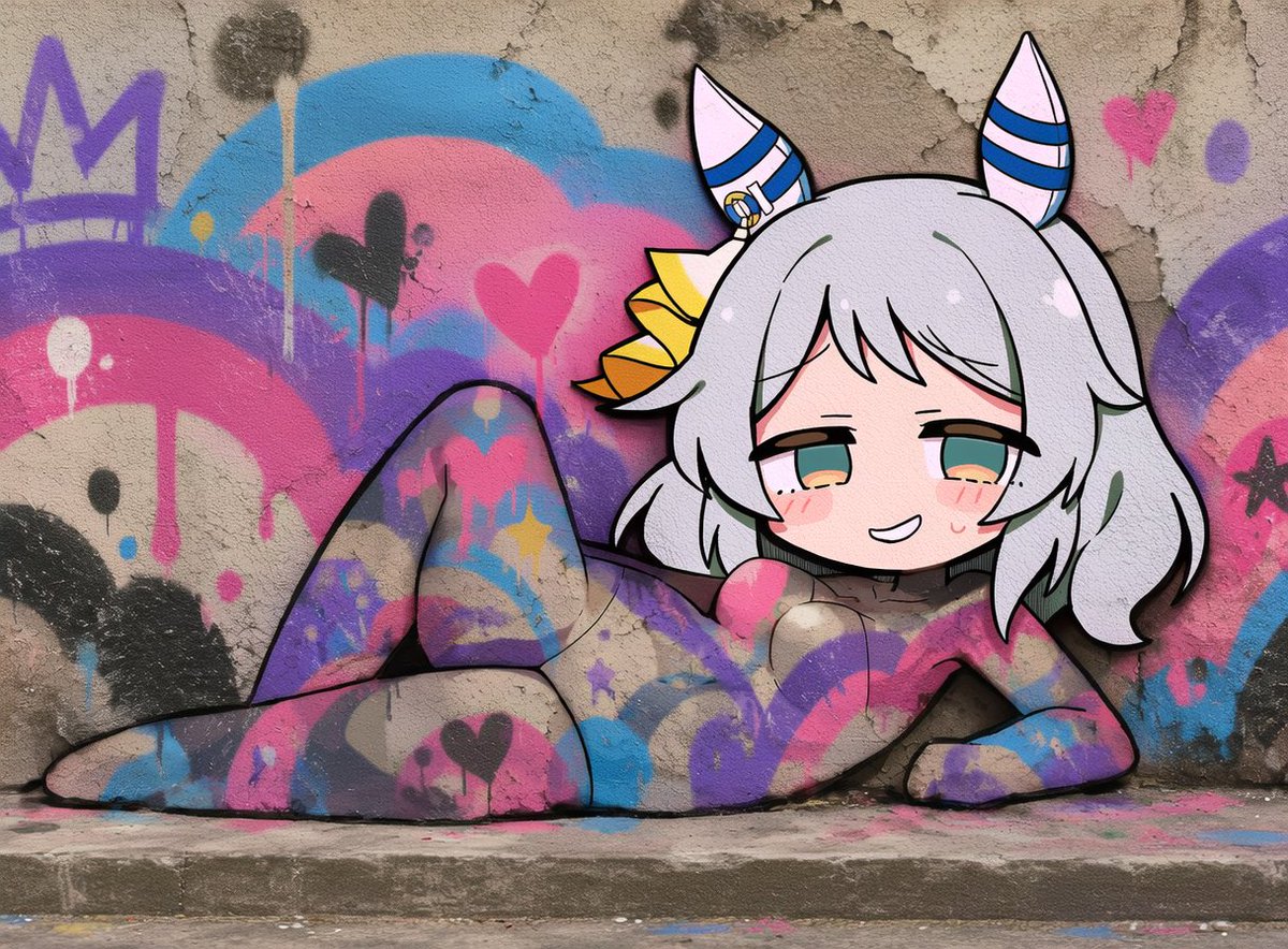 cotton_ai_candy's tweet photo. めっちゃプールから逃げる #ヒシミラクル https://t.co/C06AsLKLqg