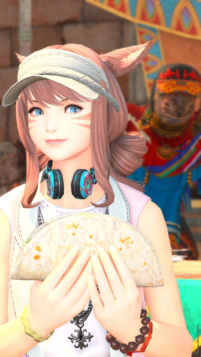 てんちゃんｰFF14 (@tnechaoiff14s) / Posts / X