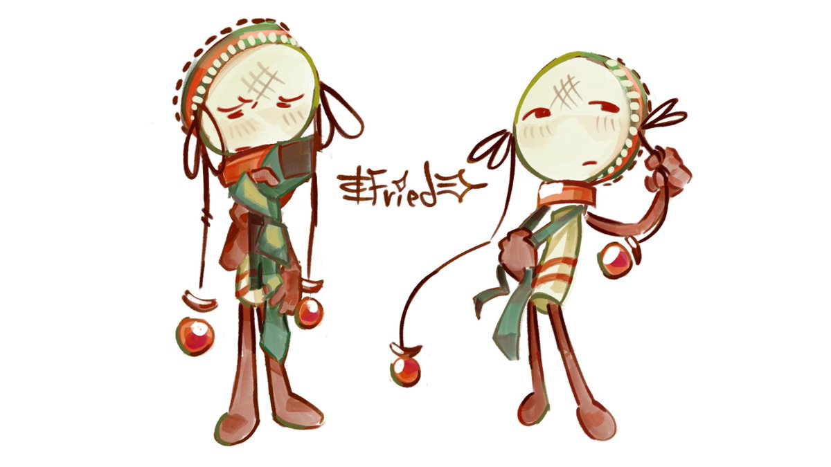 Fried_Blade's tweet photo. Wowza!!! My friend's oc!!! :D Artfight once more https://t.co/Ur964a5xYM