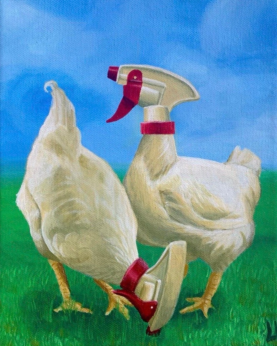 solisolsoli's tweet photo. Chicken Spritzer, by Lindsey Marie https://t.co/JU7A6buuog