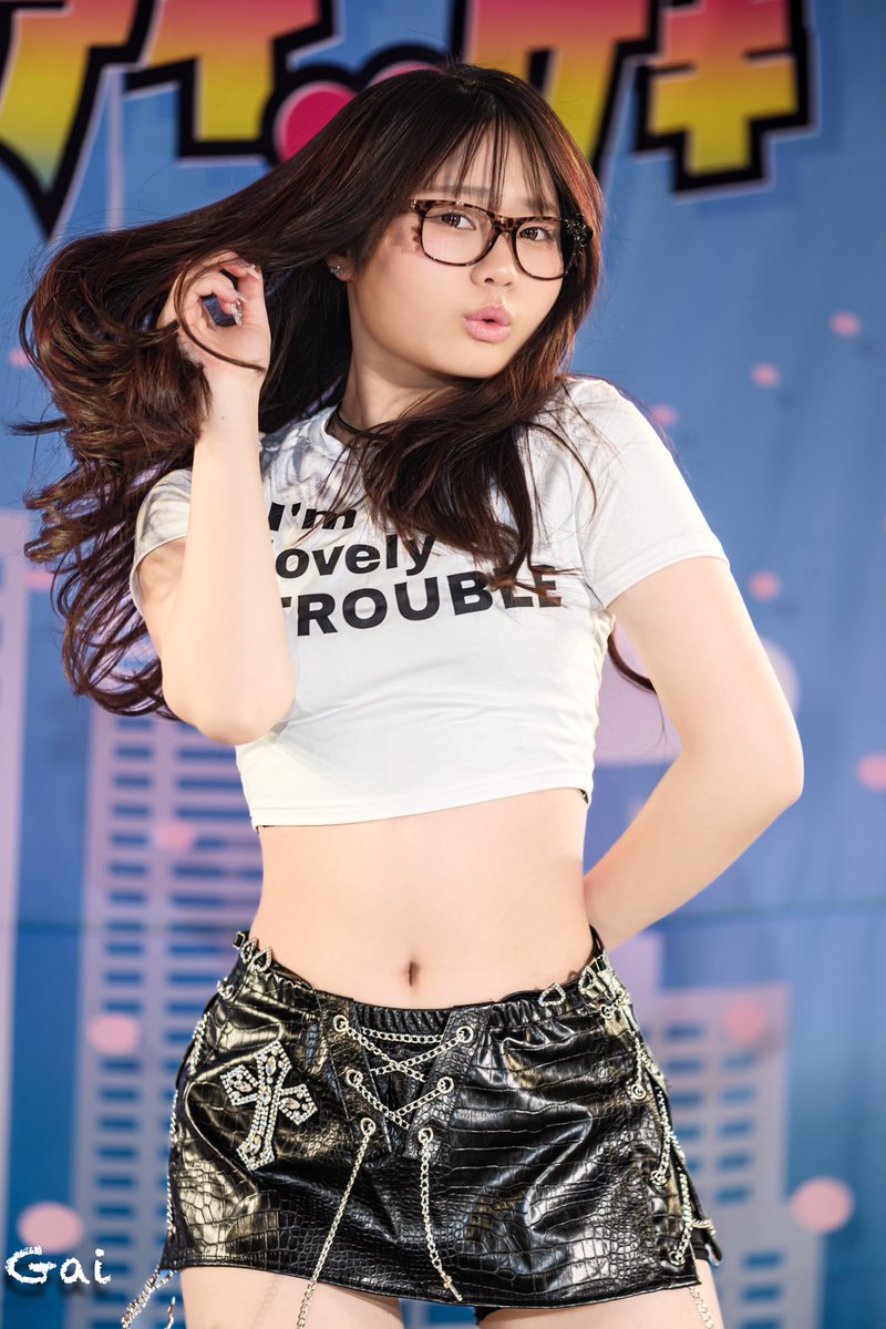 K-POP_JKアイドル・中島桃花ちゃん🐰️️37 『XOXZ〜キューティー