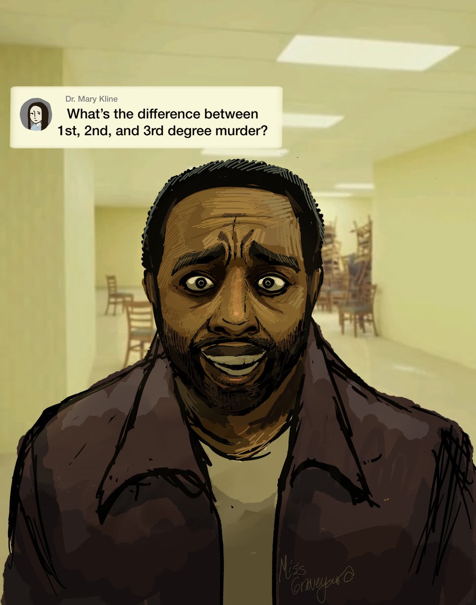 M1SS_GRAVEYARD's tweet photo. I think he’d know. #backrooms https://t.co/P4H4WWKUtW