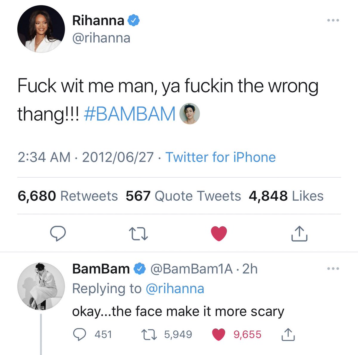 BambamskrrtZ's tweet photo. and this one😭😭😭 https://t.co/hxdGgUFHZT