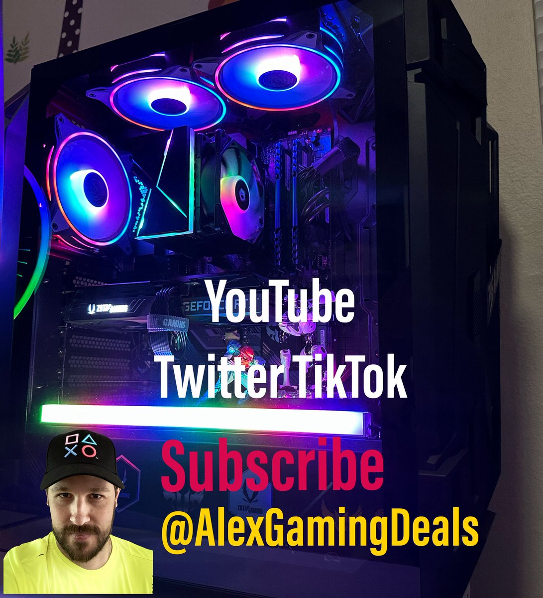 Alex Gaming Deals tweet media