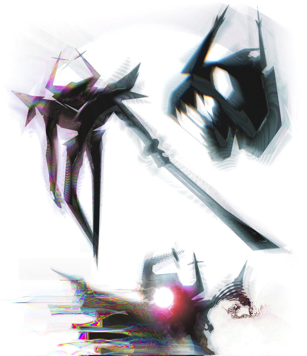 Josh_Dnvg's tweet photo. June Art Summary / Highlights ☻ (1/2) 
[#Deltarune Chapter 5 Spoilers in #2] https://t.co/7ZNVI65V61