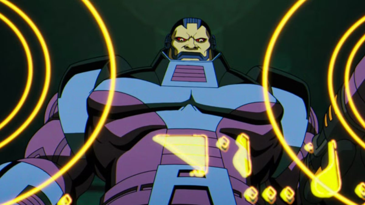 DoomBlazer_'s tweet photo. #XMen97 continues to prove that Mutants can carry an MCU Saga all on their own 🙂‍↕️ https://t.co/2jH685j080