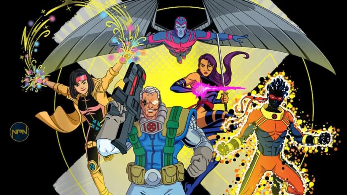DoomBlazer_'s tweet photo. #XMen97 continues to prove that Mutants can carry an MCU Saga all on their own 🙂‍↕️ https://t.co/2jH685j080