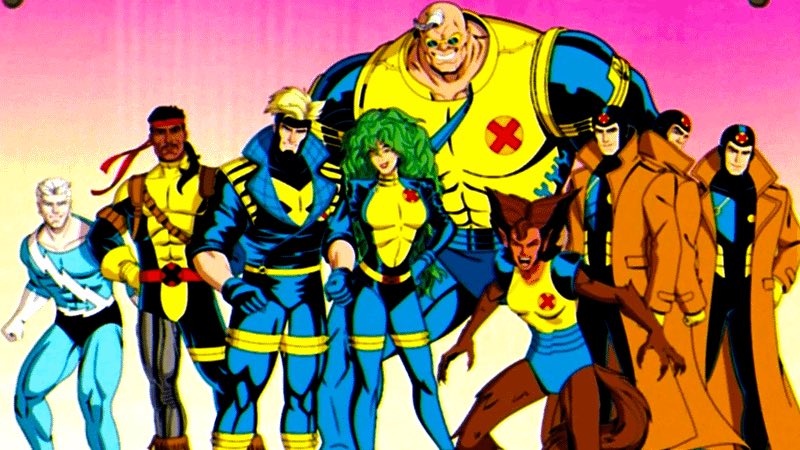 DoomBlazer_'s tweet photo. #XMen97 continues to prove that Mutants can carry an MCU Saga all on their own 🙂‍↕️ https://t.co/2jH685j080