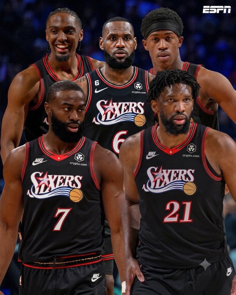AaronGenkin's tweet photo. Next season gonna be tuff 🔥 https://t.co/ev8ktJEPcL