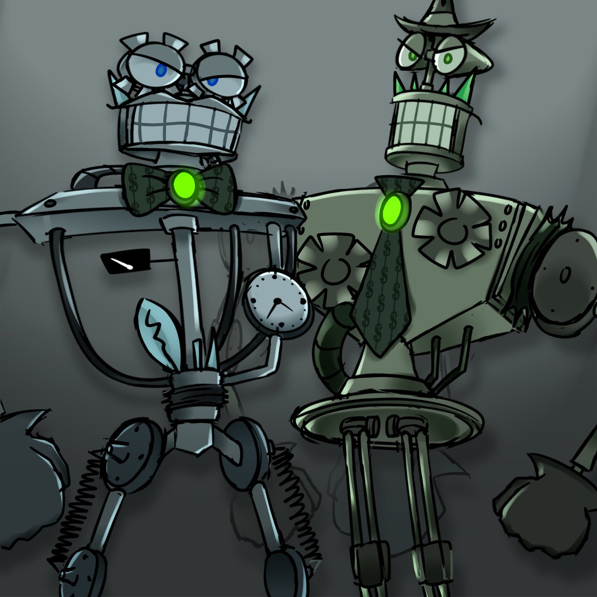 DumbassVang's tweet photo. Lalala the art 
I was rlly lazy with the other satellites https://t.co/pQZOzdteGd