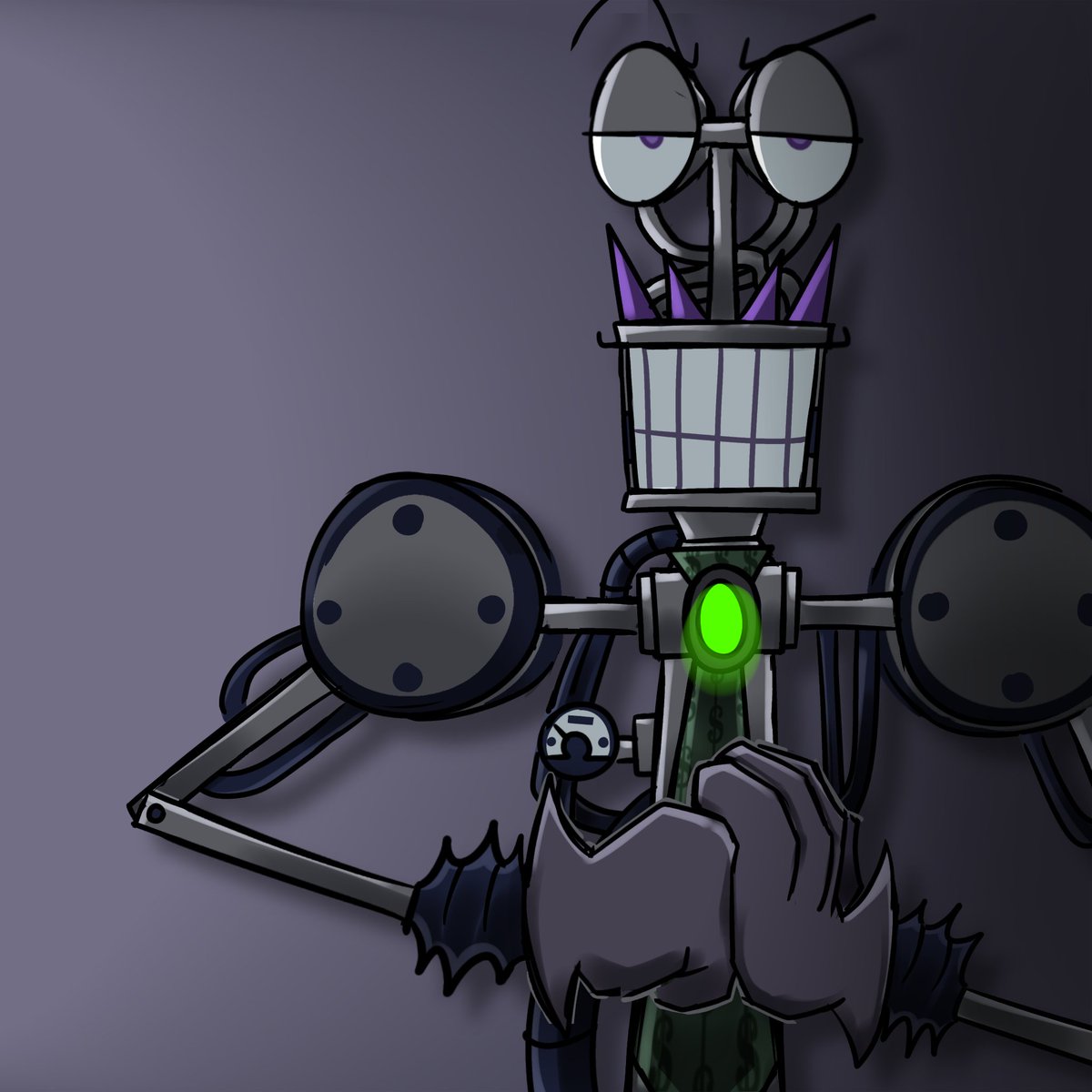 DumbassVang's tweet photo. Lalala the art 
I was rlly lazy with the other satellites https://t.co/pQZOzdteGd