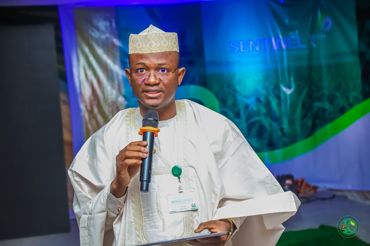 kadakdsg's tweet photo. KADA PARTNERS NISSCORP TO HOLD SENTINEL XTM NORTH-WEST ZONAL VALIDATION WORKSHOP ON AGRICULTURAL TECHNOLOGY AND FOOD SECURITY https://t.co/sIpSNJkLPT