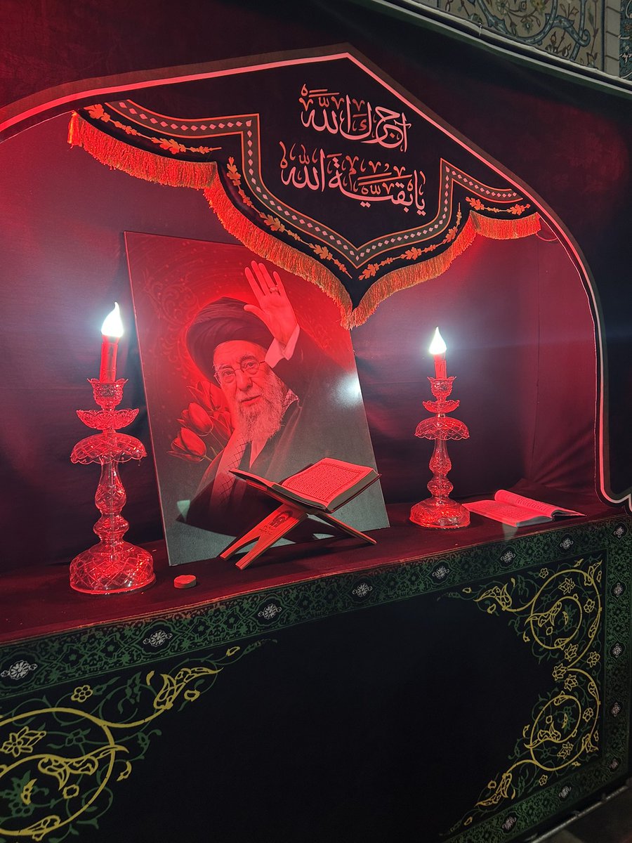A_E_P_1979's tweet photo. أَلسَّلٰامُ عَلَیکَ یٰا عَلی اِبنِ موسَی أَلرّضٰآ أَلمُرتَضٰی https://t.co/3a7MR9aK5P