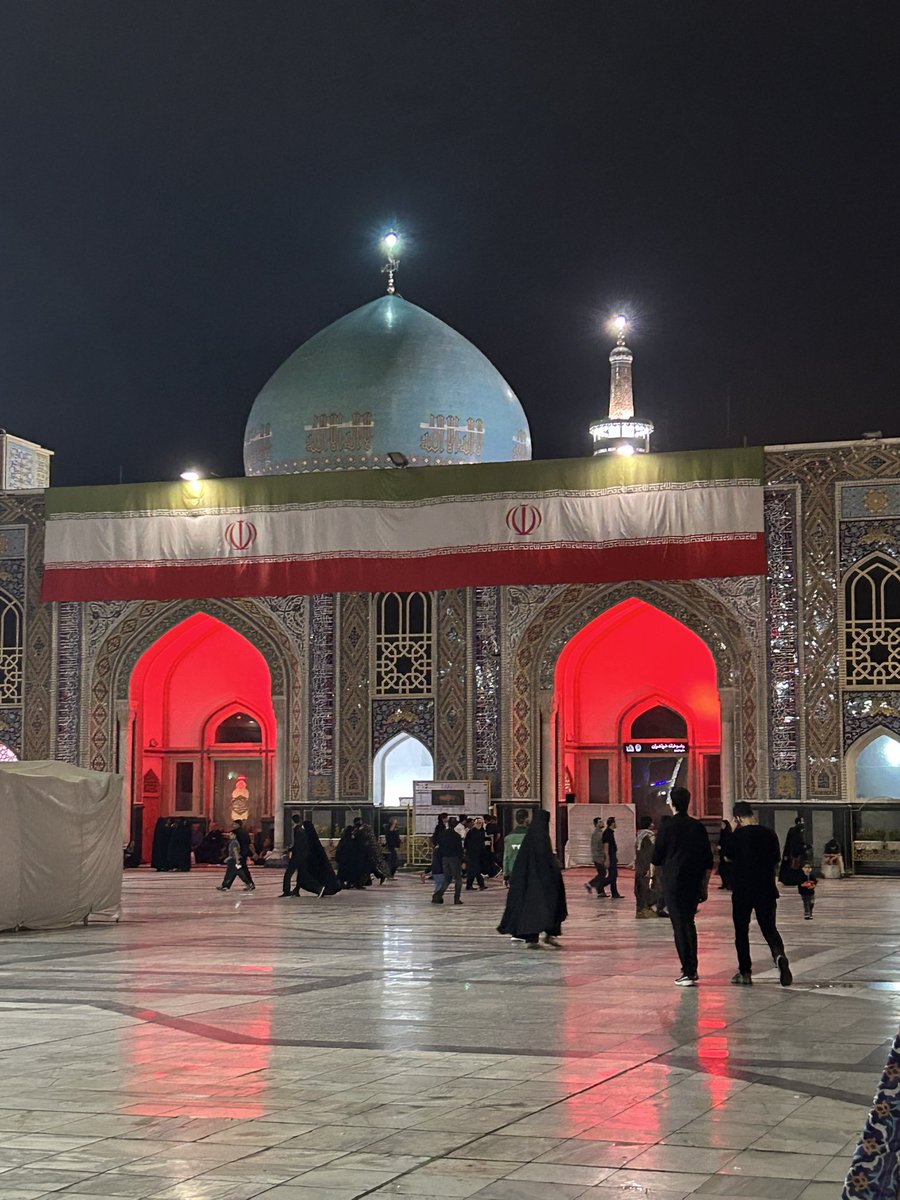A_E_P_1979's tweet photo. أَلسَّلٰامُ عَلَیکَ یٰا عَلی اِبنِ موسَی أَلرّضٰآ أَلمُرتَضٰی https://t.co/3a7MR9aK5P