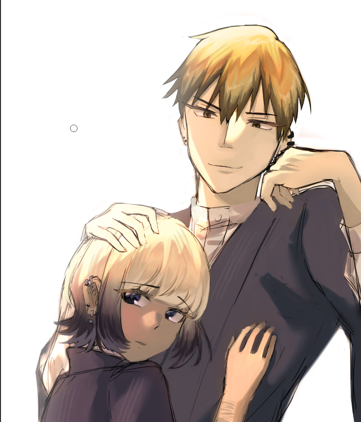 alysuzaza's tweet photo. [WIP] Coloring practice https://t.co/hLfG3Lxuqv