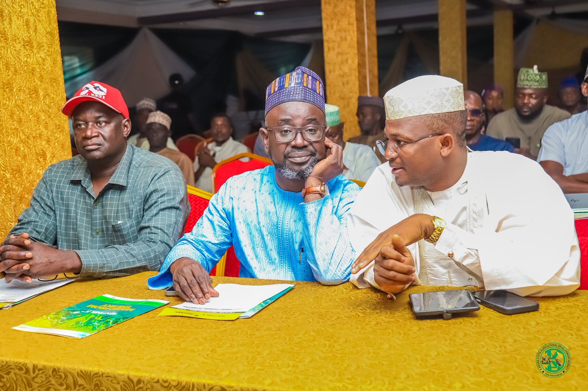 kadakdsg's tweet photo. KADA PARTNERS NISSCORP TO HOLD SENTINEL XTM NORTH-WEST ZONAL VALIDATION WORKSHOP ON AGRICULTURAL TECHNOLOGY AND FOOD SECURITY https://t.co/sIpSNJkLPT