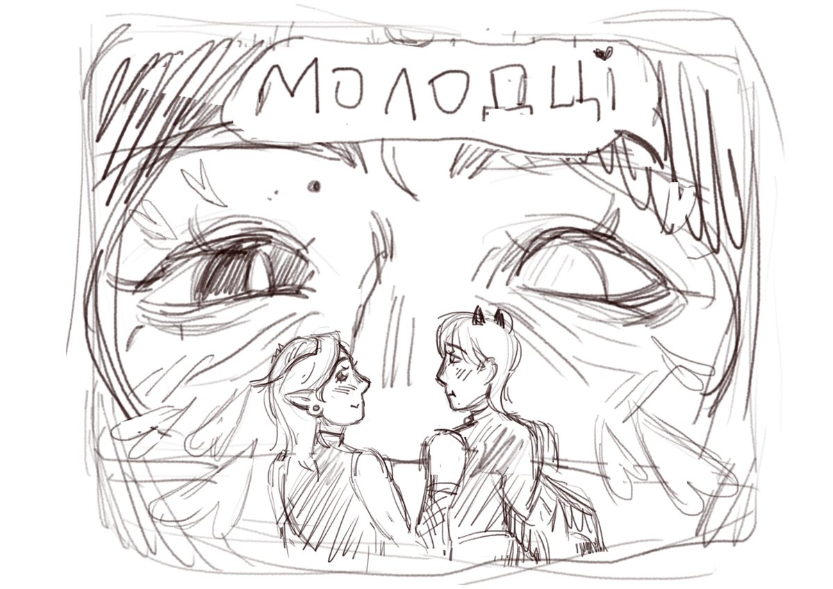 mopsuper's tweet photo. Abel as Asmodeus 
#oc https://t.co/taxP2KwVwn