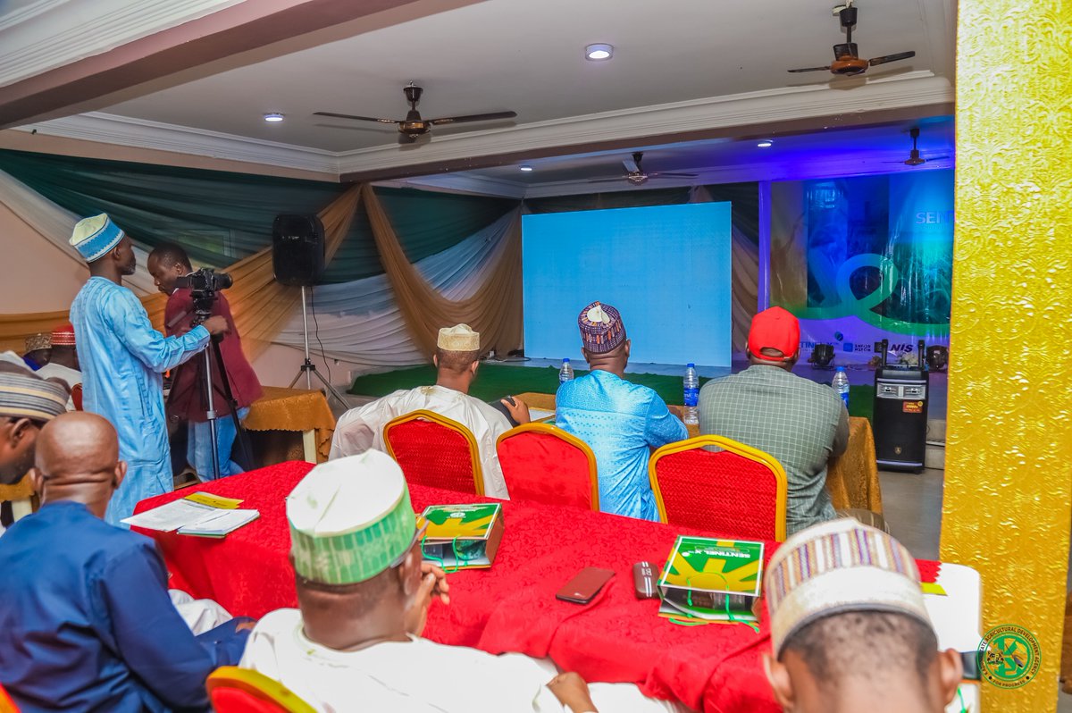 kadakdsg's tweet photo. KADA PARTNERS NISSCORP TO HOLD SENTINEL XTM NORTH-WEST ZONAL VALIDATION WORKSHOP ON AGRICULTURAL TECHNOLOGY AND FOOD SECURITY https://t.co/sIpSNJkLPT