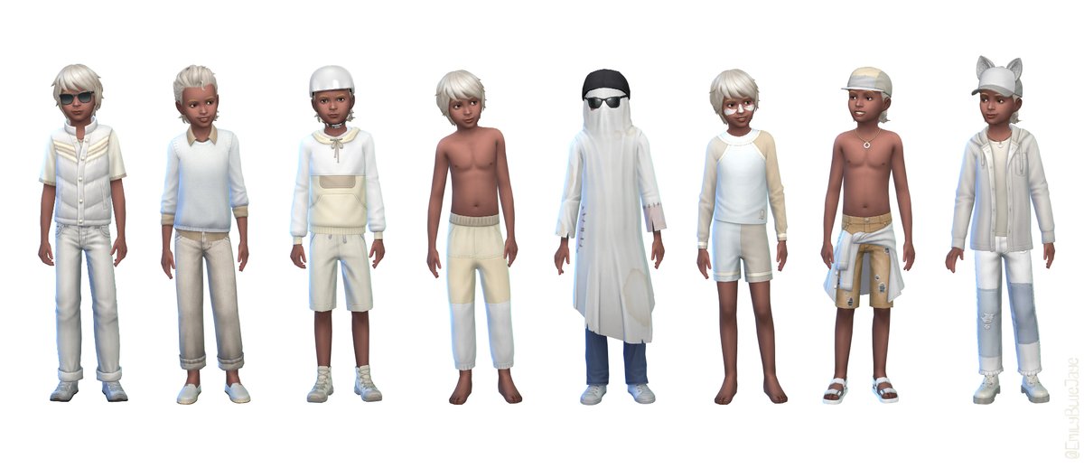 EmilyBlueJaye's tweet photo. [NSB Gen.61: Alabaster👻Lookbook] Meet Child Rowyn Volkov  

Gallery ID: EmilyBlueJaye  

Find links on my profile for more info!  

#TheSims4 #ShowUsYourSims #sims4 #ts4 #simstagram #sims #sims4legacy #simslegacy #NotSoBerry #extendednotsoberry https://t.co/4h91EVabXG
