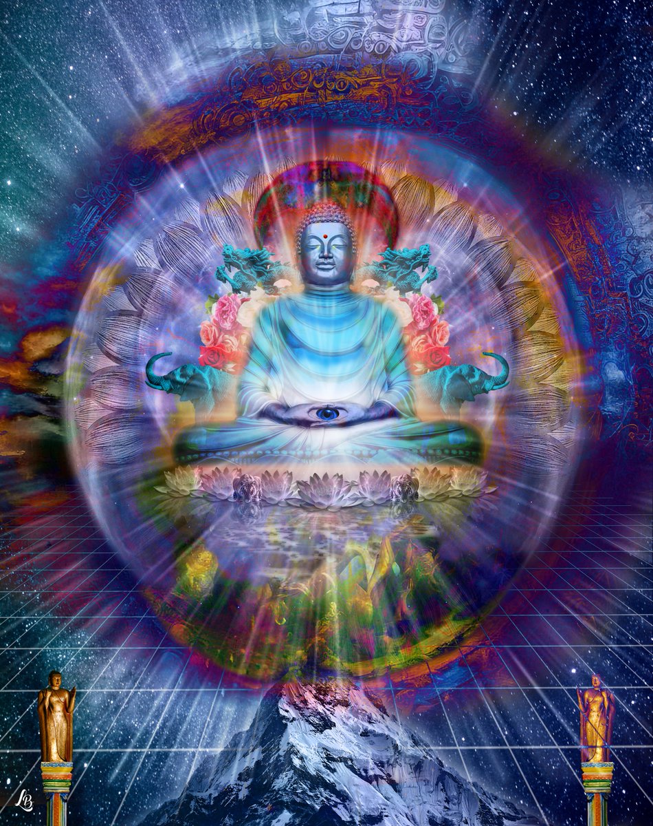 LordByrus's tweet photo. True art is decentralized, for its power lives in the borders of the mind. https://t.co/Itk3cNNNxN