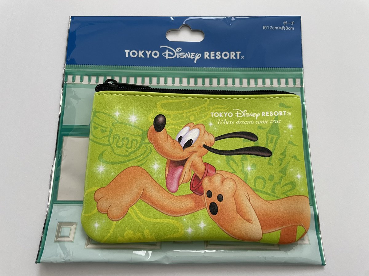 __siiou's tweet photo. @il ディズニー ポーチ チケット風 交換

譲：プルート
求：ドナルド、ミッキー、チプデ

郵送での交換希望
お気軽にお声掛けください🙇️ https://t.co/wgbDZX7Fdf