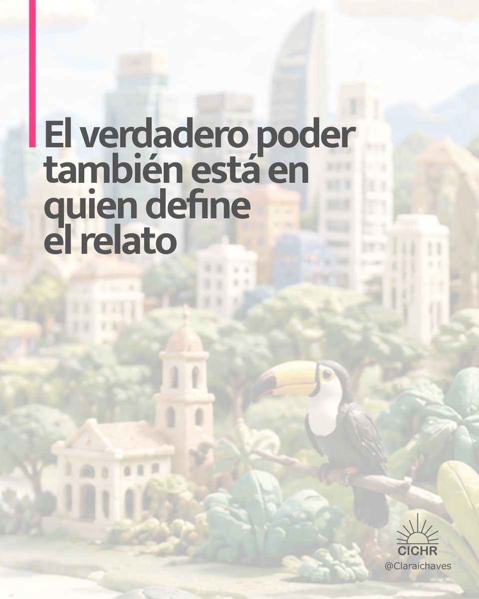 Claraichaves's tweet photo. La  derecha en América Latina ya no responde a un solo modelo. Ha cambiado  su discurso, ampliado sus alianzas y adaptado sus estrategias para  responder a nuevas demandas sociales. ¿Qué  explica su crecimiento? ¿Qué  desafíos enfrenta al gobernar? 
https://t.co/aOovknSLSx https://t.co/0rwA4PvbkS