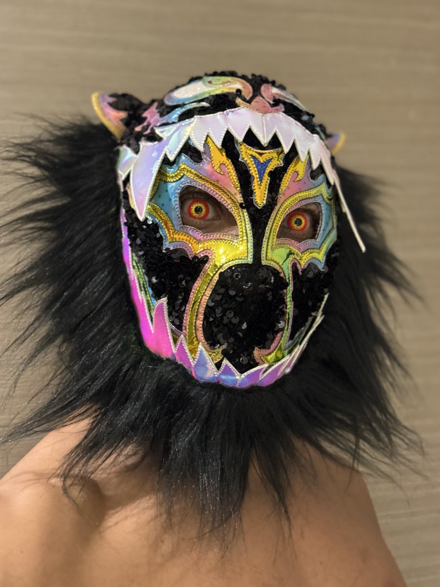 Titan_cmll's tweet photo. ☝️🙏🦁🔥 https://t.co/SzPriSMiGS