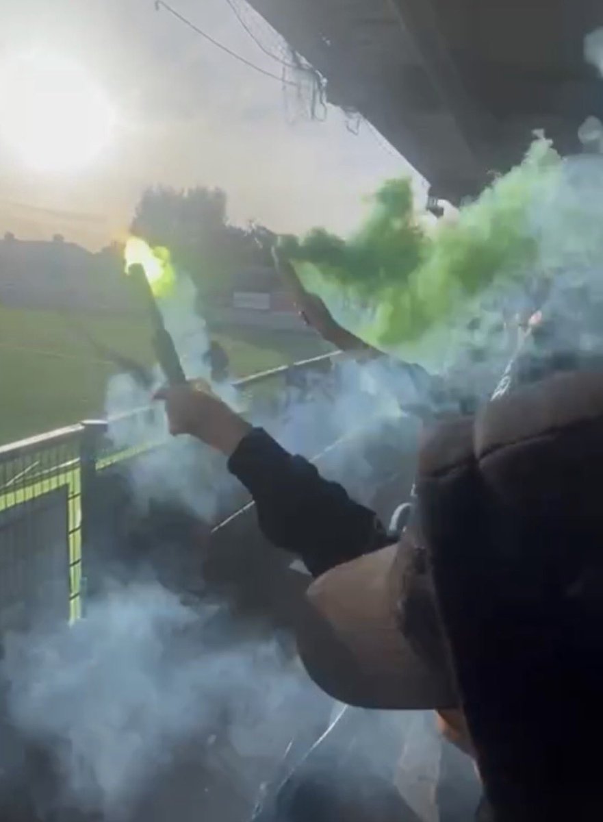 NTB_est2024's tweet photo. “ the bhoys are back in town” #recents #kerryfc #ultras https://t.co/EjDRyiTPkW
