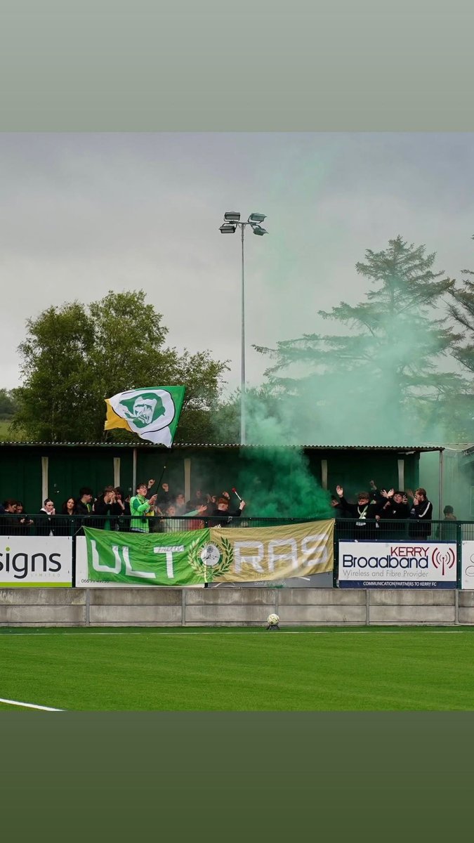 NTB_est2024's tweet photo. “ the bhoys are back in town” #recents #kerryfc #ultras https://t.co/EjDRyiTPkW