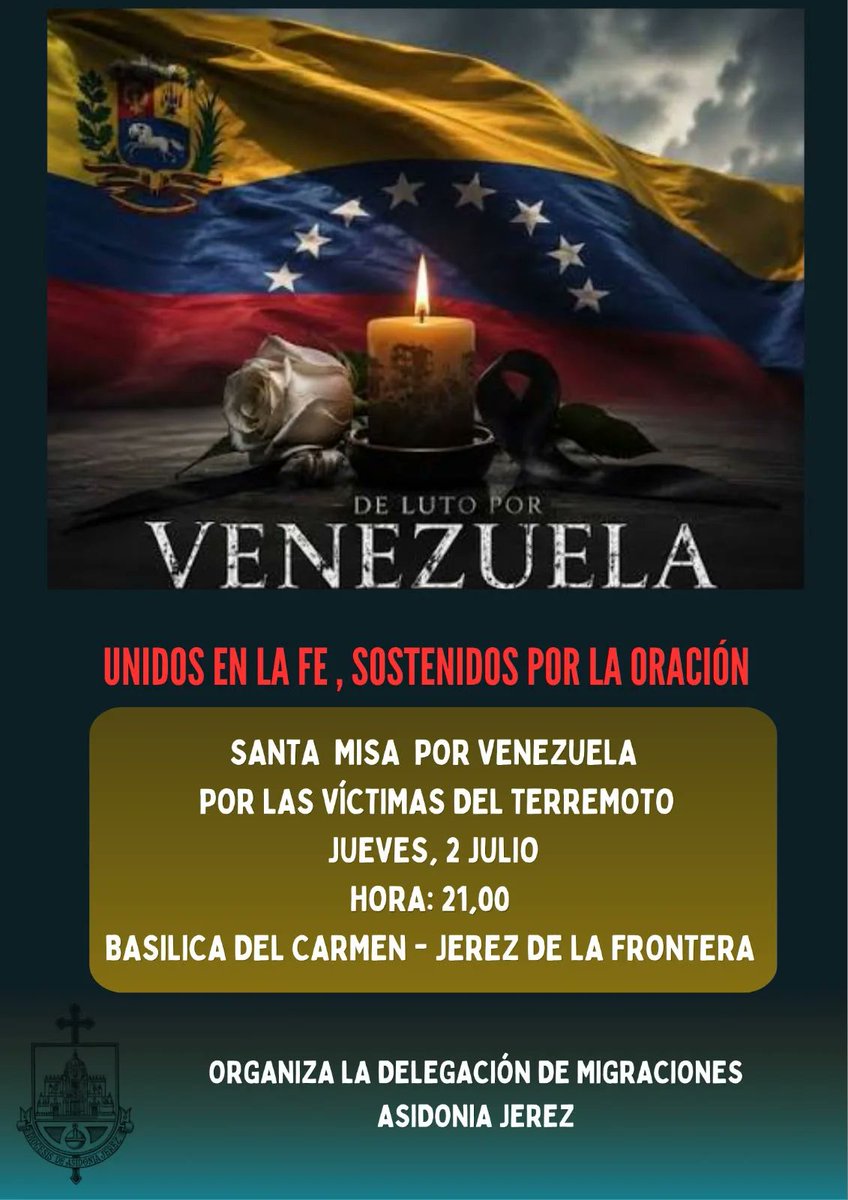 M_IADA's tweet photo. Para y por Venezuela. https://t.co/TQgmPXQUP4
