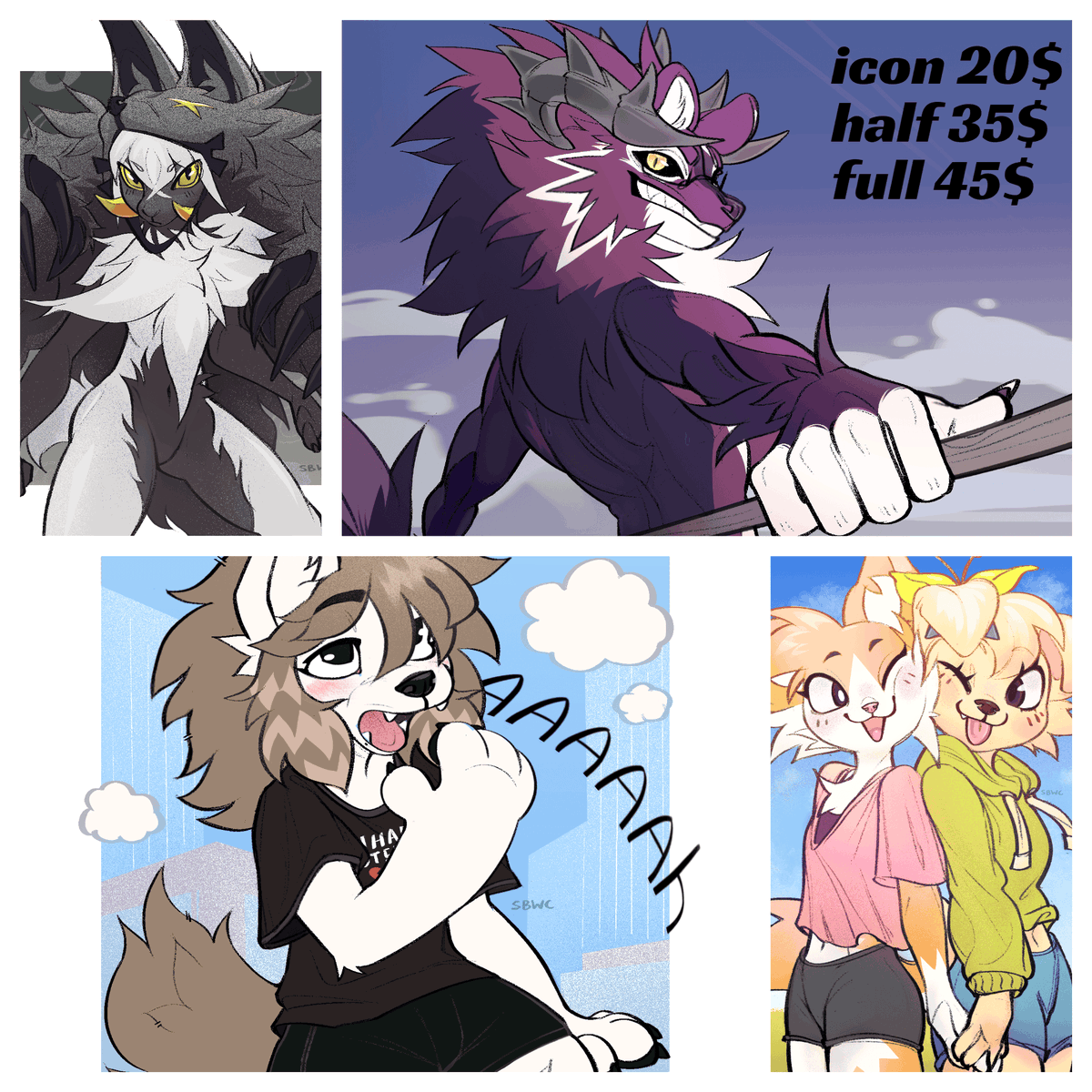 SBWCcomms's tweet photo. Open first week of each month
If you need something done, my DMs are open! ✨ https://t.co/UQUIaOGTmL