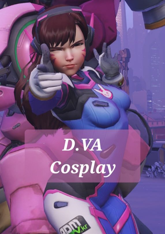 CrcMary's tweet photo. Nerf This!!! 🐰

I love https://t.co/X9M1Xmru14, shes so cute ^^

#Dva #dvacosplay #Overwatch #overwatchcospay #overwatch2 https://t.co/0NL6RRewZL