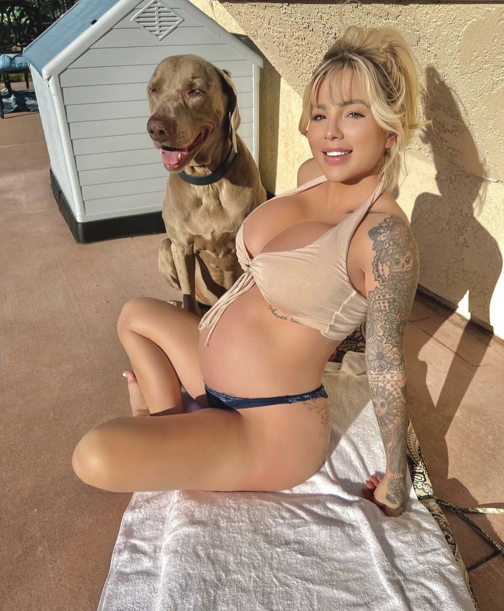 KnottyCakee2et's tweet photo. You always know when a slut is well raised and well trained to make sure that daddy is always satisfied
T me/Dogmom865
Exclusively for You sweetheart 💎🔞💦!
#Zook9 #doglover #k9girl #dogsdoitbetter #chudai #taboo #zoolover https://t.co/NCpXcIOHRJ