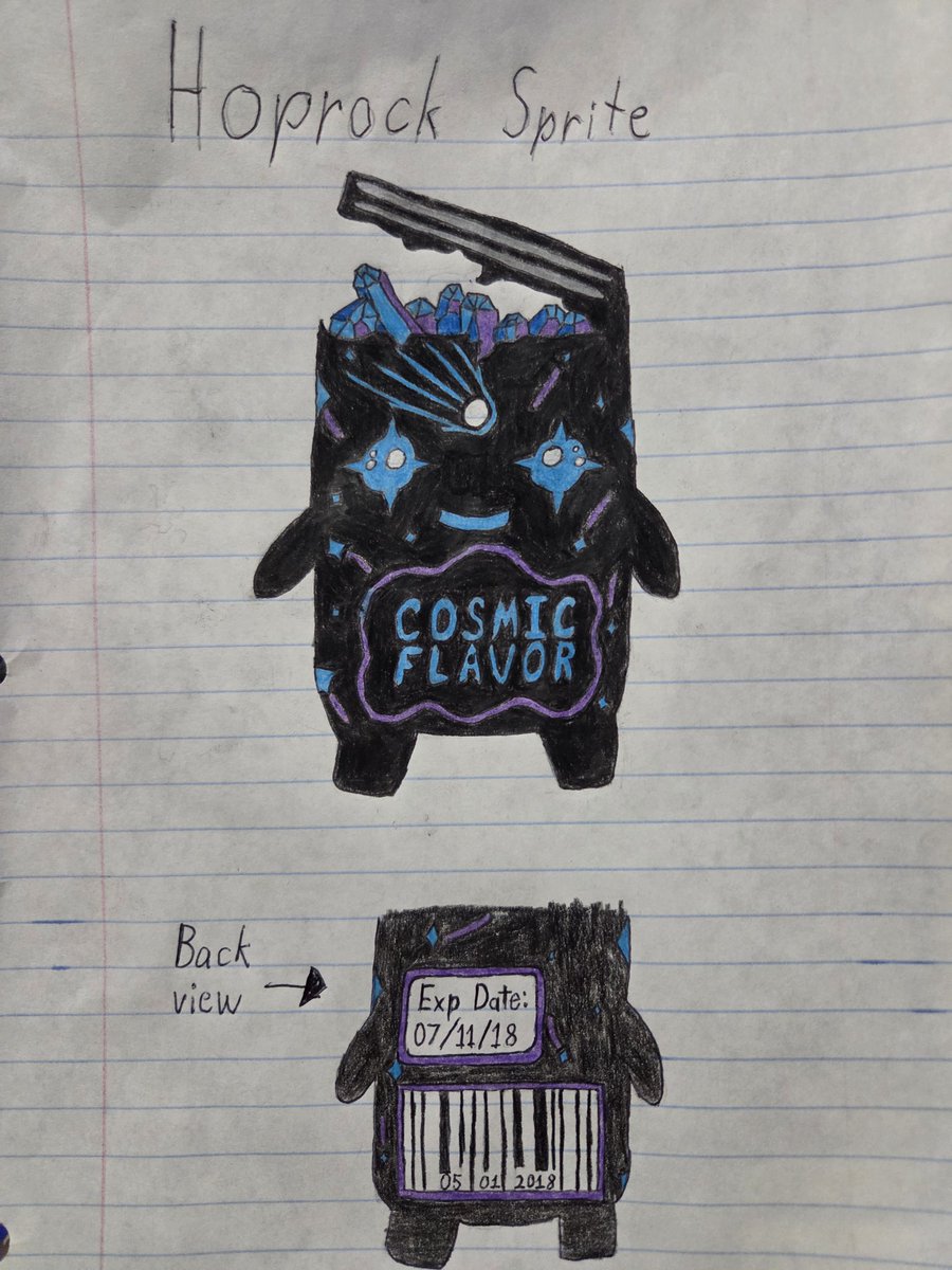 Josh200p1's tweet photo. Last day so I wanted to get these 2 attached to the original post. The details of there abilities will be down below! #DesignASprite Goodluck to everyone entering💙 :3 https://t.co/pgOdgk3d3X