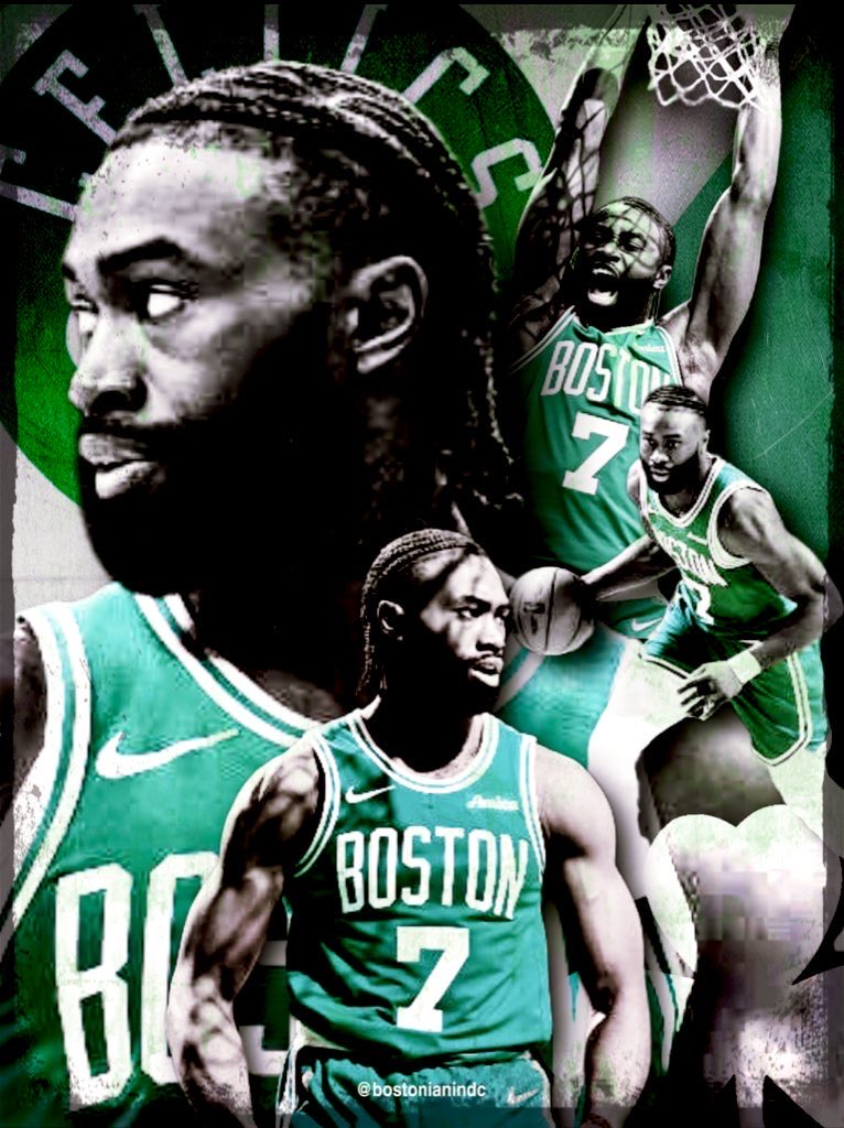 bostonianindc2's tweet photo. I need to process it and I’m so fucking sad but all I know is… 

I feel so blessed for the Jays era. Made me so happy to be a Celtics fan and I’ll love JB forever. 

But this feels like my heart is being ripped out through my throat. All I know is: thank god for 2024. https://t.co/IW6lWP8RKJ