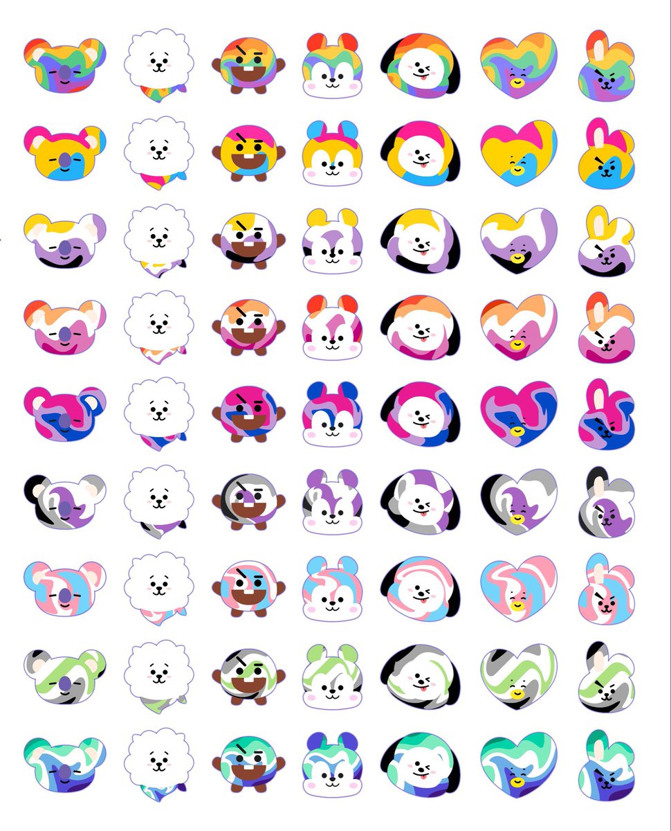 MinaIsLate's tweet photo. Pride never ends, so I’m putting my Pride collection charms ON SALE! 

Only 2.5usd for the ones IN-STOCK until they sell out. Not many left of each design so get yours soon! ⬇️ https://t.co/OE33xJCH3U