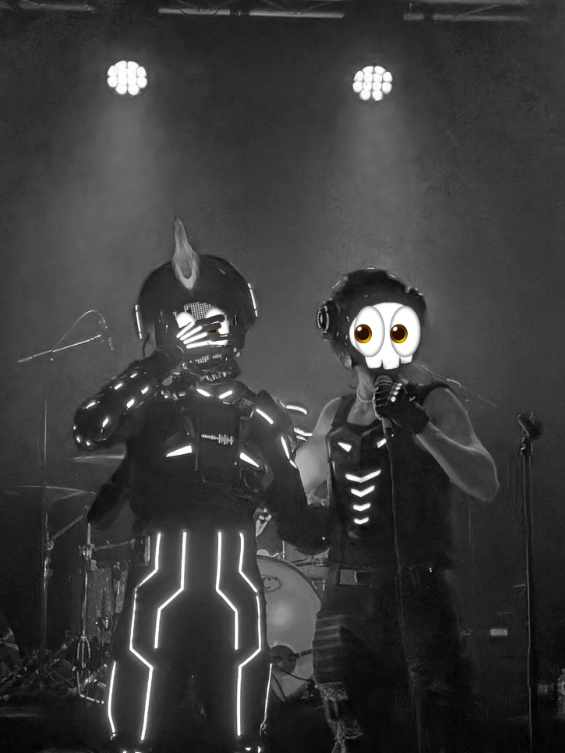 nicotinewolfOW's tweet photo. Day 152 of asking THE LIVING TOMBSTONE to release Under The Sun

BREAKING: Hit Band "The Living Tombstone" Has Been Cancelled Online For Being Gay After Pride Month Has Ended

When asked to comment, member Sam Haft simply stated, "👀." https://t.co/dQewhB8W6W