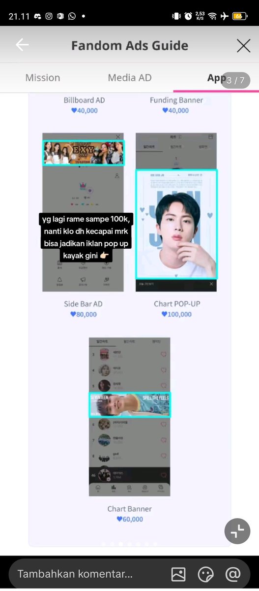 CrowsZe44022763's tweet photo. @krko4sho ‼️SALAH FAHAM‼️
TERNYATA DONASINYA UNTUK ADS CHART POP UP CORTIS, DONASI ITU GA BISA YA GUYS DI PAKE BUAT KMA AWARD. 
BAHKAN JIKA TIDAK SAMPAI TARGET RUBYNYA BISA DI REFUND. TOLONG BIJAK DAN BACA DULU ATAU CARI TAU DULU JANGAN ASAL FITNAH!
#COER #SHOTTIES #CORTIS #LNGSHOT https://t.co/gSxMQtHBaK