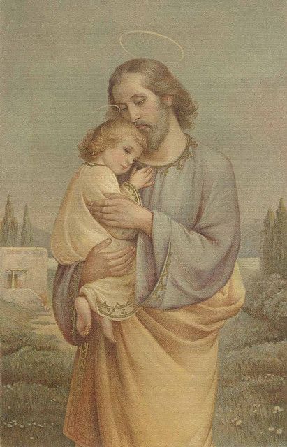 A_Paz_de_Cristo's tweet photo. ✝️
"Ó Justo São José, que com paciência, silêncio e humildade guardastes o maior tesouro do Céu e da Terra: o Verbo Divino e Sua Mãe Santíssima.

Vós, que na tradição de nossos pais sois invocado como o modelo dos trabalhadores e o defensor dos oprimidos, estendei o vosso manto protetor sobre as nossas famílias.

Afastai dos nossos lares toda a discórdia, a falta de pão e as tribulações do corpo e da alma. Ensinai-nos a ouvir a voz de Deus no silêncio e a obedecer com coragem aos Seus planos, mesmo quando não os compreendemos. 

Rogai por nós, ó Santo Protetor, junto ao trono de Jesus Cristo, Vosso Filho adotivo, para que sejamos firmes na fé e alcancemos a salvação eterna. Amém."