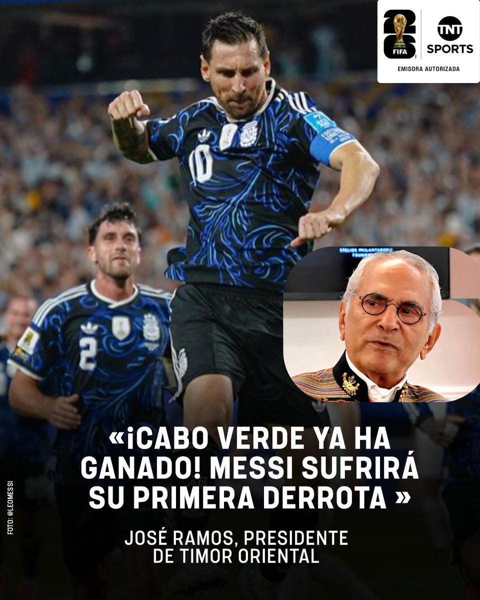TNT Sports Argentina tweet media