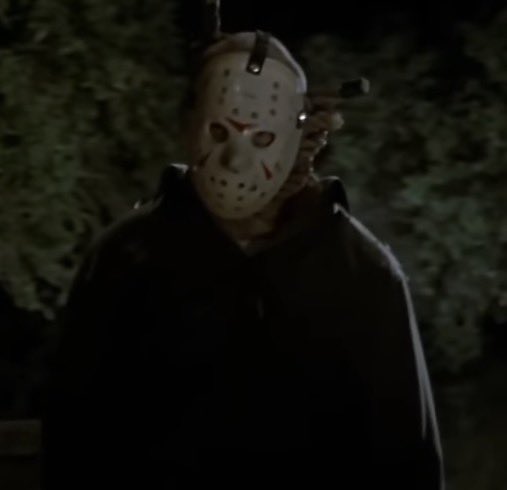 I_AM_AM387_44's tweet photo. They are perfect for each other. #JasonVoorhees #SadakoYamamura #Horrortwt #Ringu #FridayThe13th #Jadako https://t.co/ECfqjhuEdX