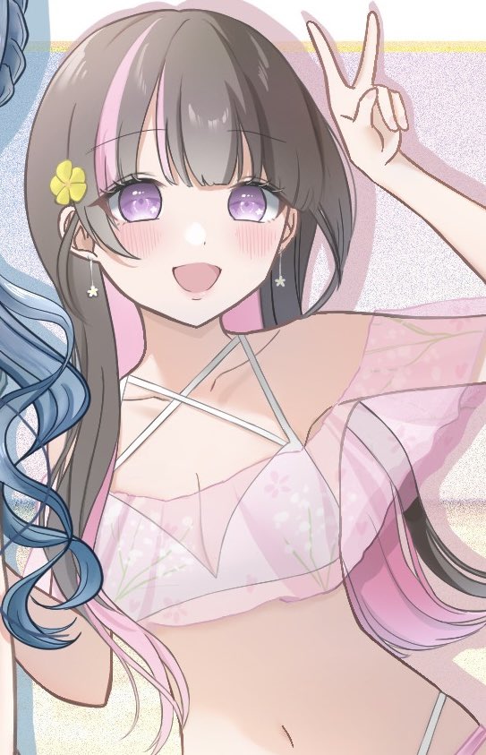 【⌘ゆきんこ⌘】 Pink』 #OC