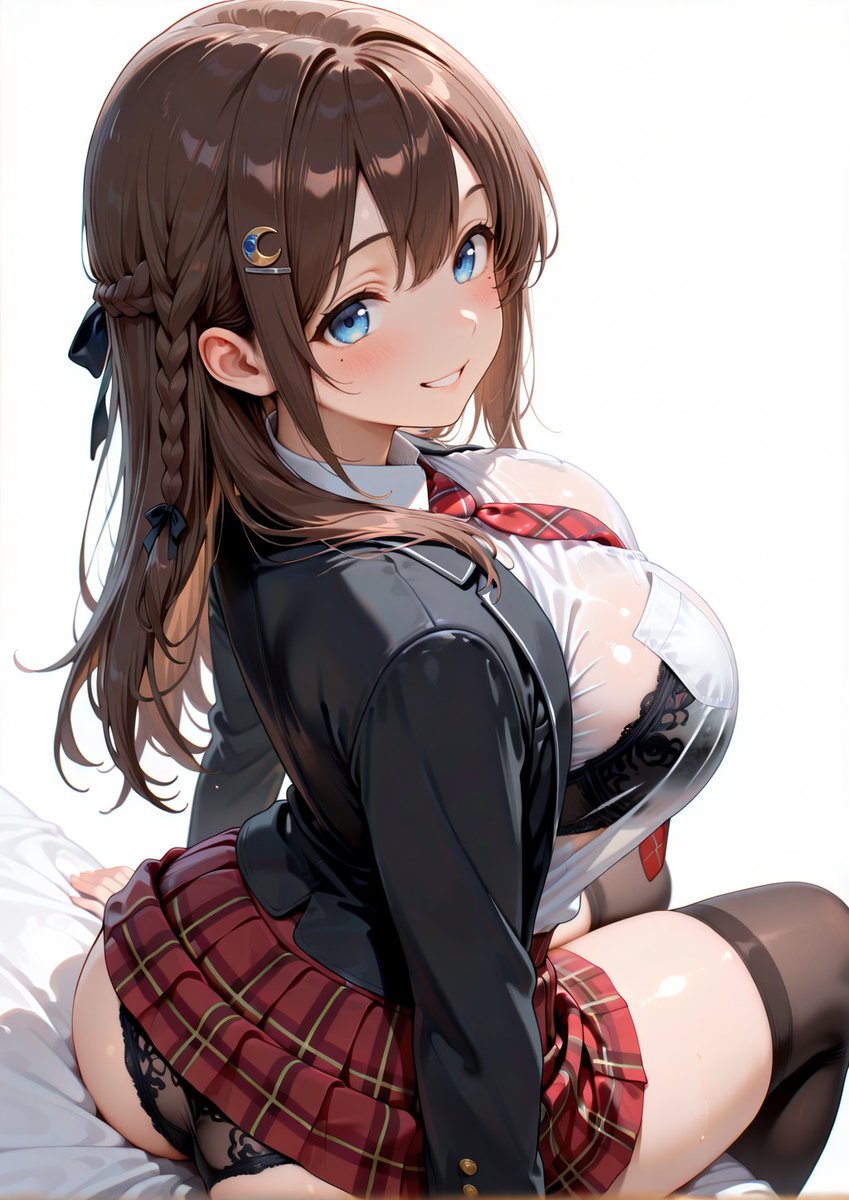 lunaartai's tweet photo. おはよ♡
今日もよろしくね？

SFW Illustration. No nudity or suggestive intent. https://t.co/MzpJj1lq0X