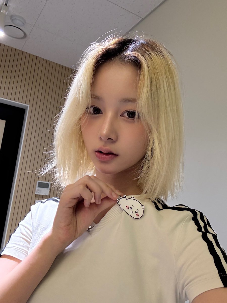 meltchild's tweet photo. 초록색이 “빼져서” 금발이 돼버린 #아코

260701 Berriz

#언차일드 #Unchild #WeAreUnchild https://t.co/VDh3aNgGrS