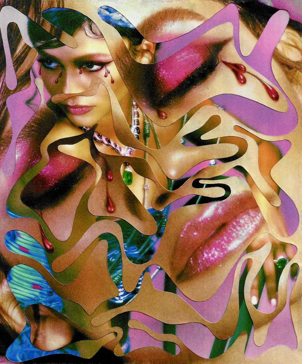 solisolsoli's tweet photo. Zendaya by Ian Woods https://t.co/iKBdfMhMwU