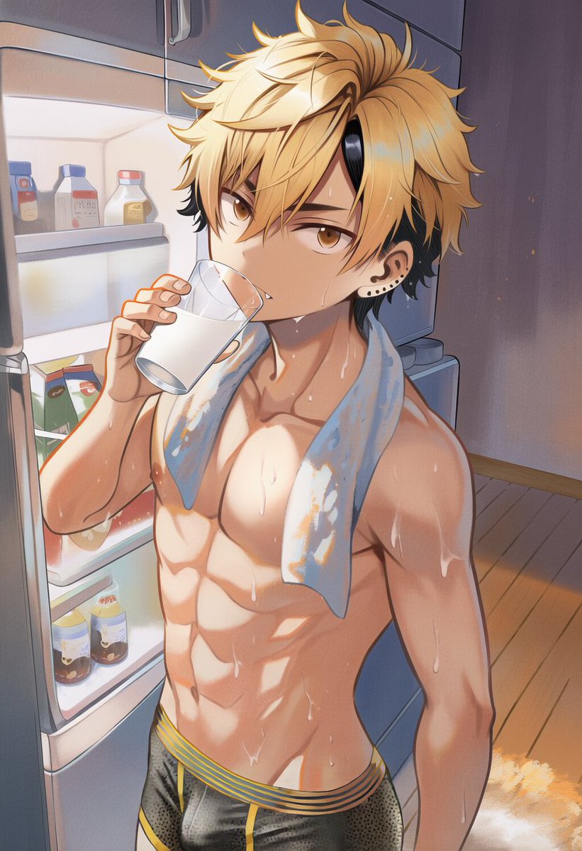 Yohuke_shonen's tweet photo. 159cmなことを気にしてる虎牙🐯⚡ https://t.co/qqOIgOoMb5