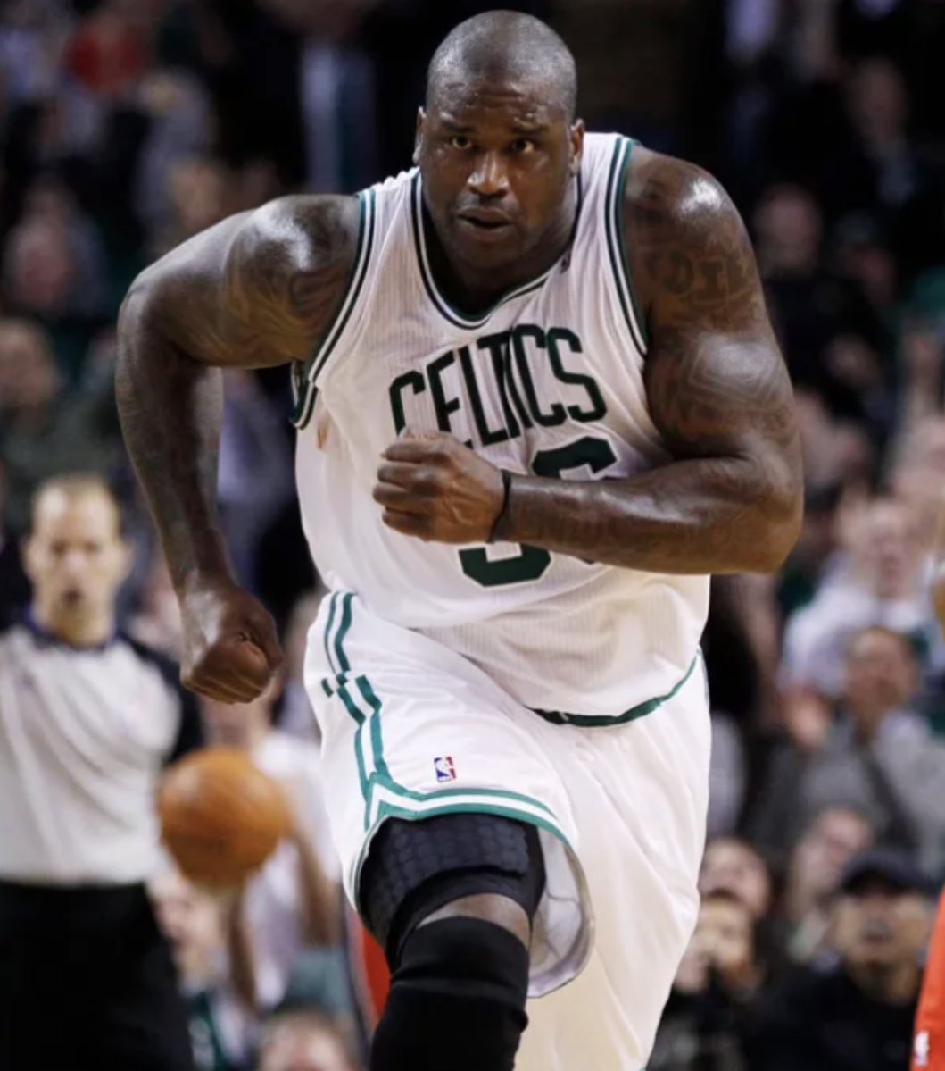Deadspin's tweet photo. Paul George on the Celtics https://t.co/kYbvkQ1uq8