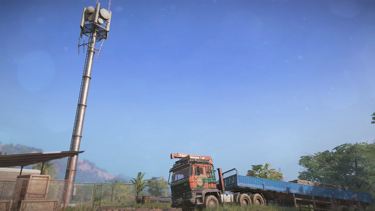 NJ_GameHouse's tweet photo. おはようございます☀️
ご視聴ありがとうございました
本日のお仕事は電波塔建設を進めて行きました🗼
新車のHIBが中々使える子で嬉しい誤算、強くはないけど戦える…フリートスターや114SD味がある、悪くない😋
無事電波塔も完成したしこの調子で契約を進めて行くぞっ❗️
#スノーランナー
#snoywrunner https://t.co/avtGACd8WR