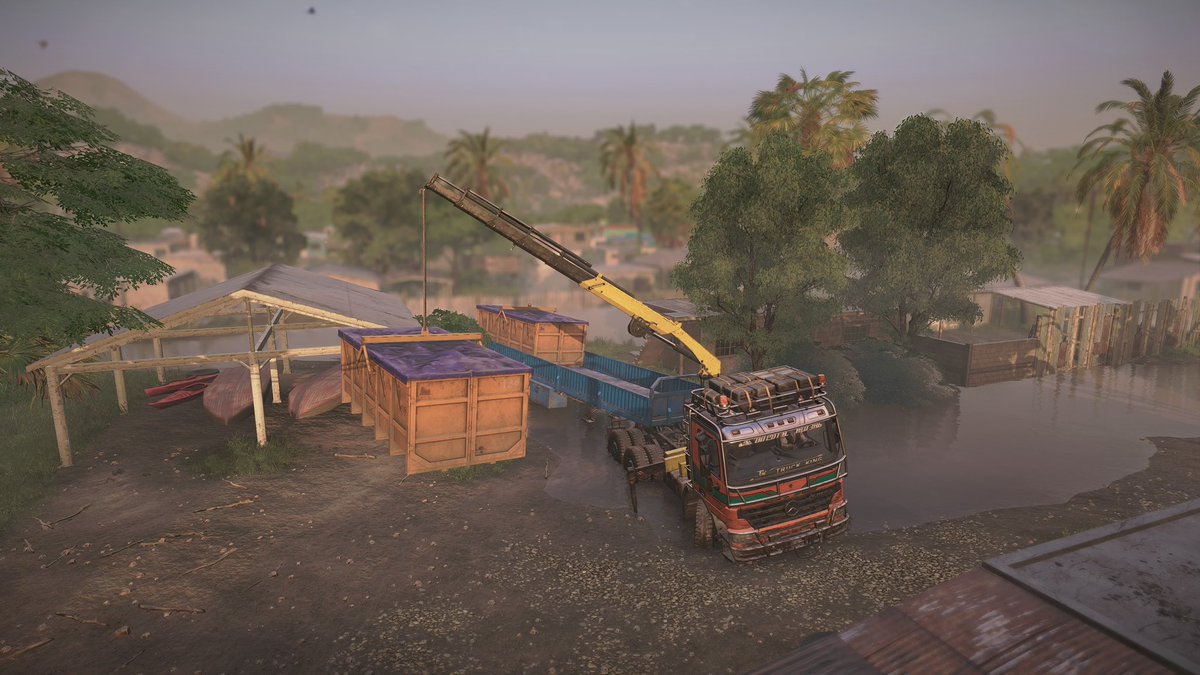 NJ_GameHouse's tweet photo. おはようございます☀️
ご視聴ありがとうございました
本日のお仕事は電波塔建設を進めて行きました🗼
新車のHIBが中々使える子で嬉しい誤算、強くはないけど戦える…フリートスターや114SD味がある、悪くない😋
無事電波塔も完成したしこの調子で契約を進めて行くぞっ❗️
#スノーランナー
#snoywrunner https://t.co/avtGACd8WR